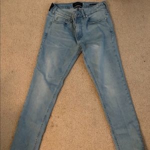 Skinny Light Blue Pacsun Jeans 30x30